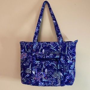 Harry Potter Forbidden Forest small Vera tote